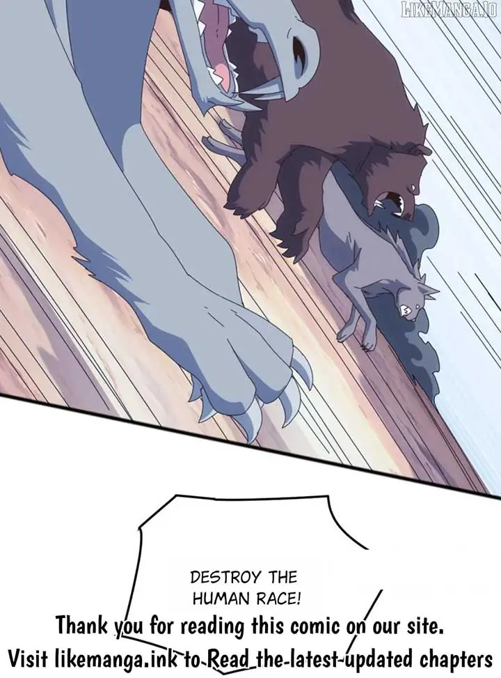 Invasion of the Myriad Races: Starting by Taming a Legendary Beast Chapter 47 Page 40