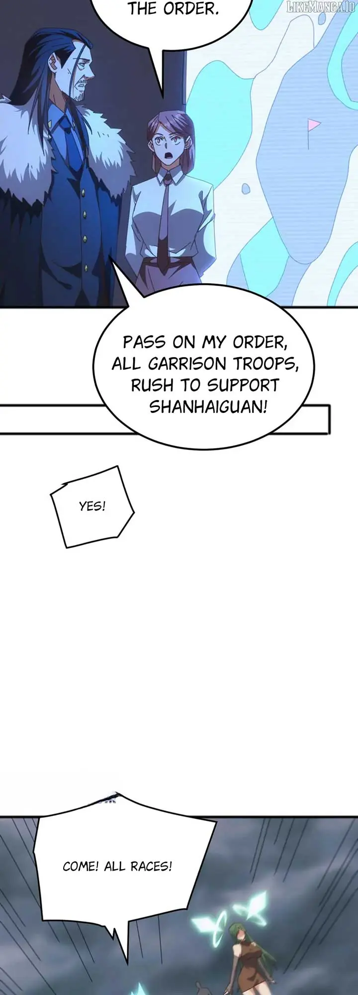 Invasion of the Myriad Races: Starting by Taming a Legendary Beast Chapter 48 Page 7