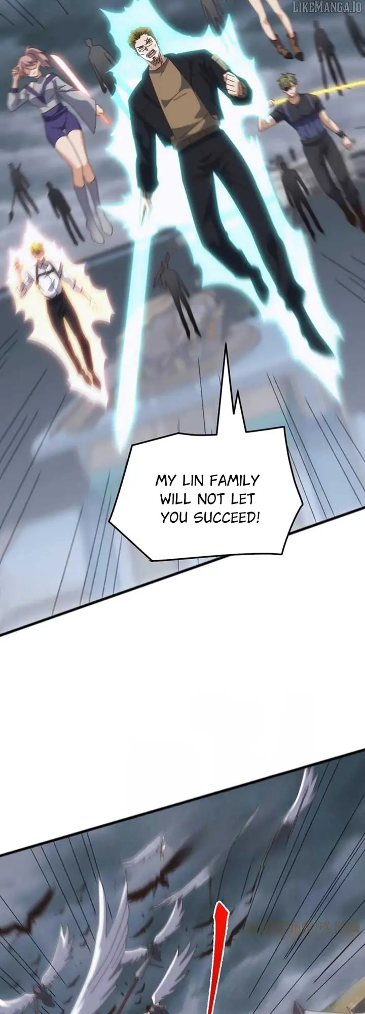 Invasion of the Myriad Races: Starting by Taming a Legendary Beast Chapter 48 Page 8
