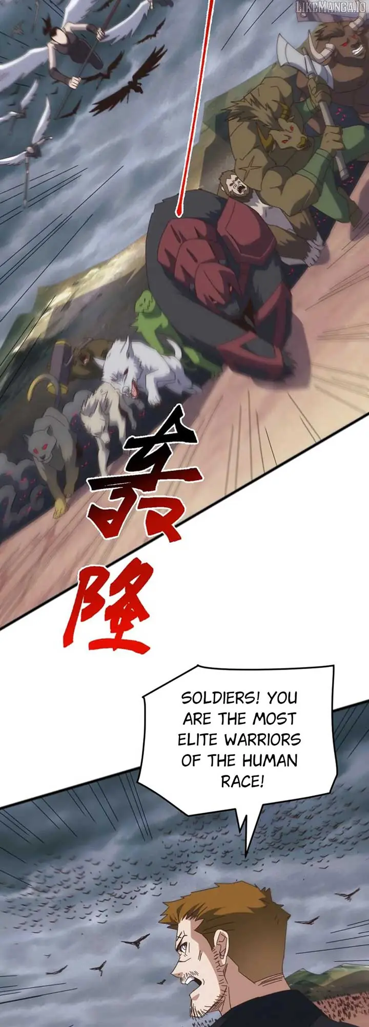 Invasion of the Myriad Races: Starting by Taming a Legendary Beast Chapter 48 Page 9