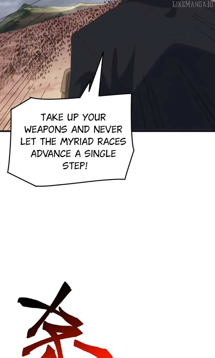 Invasion of the Myriad Races: Starting by Taming a Legendary Beast Chapter 48 Page 10