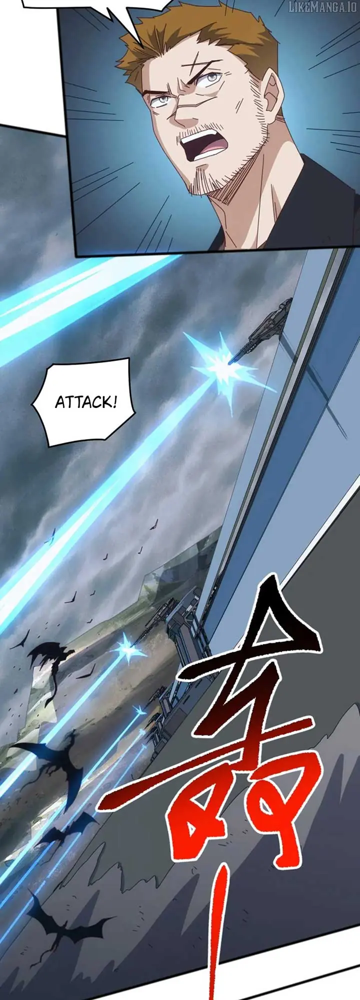 Invasion of the Myriad Races: Starting by Taming a Legendary Beast Chapter 48 Page 12