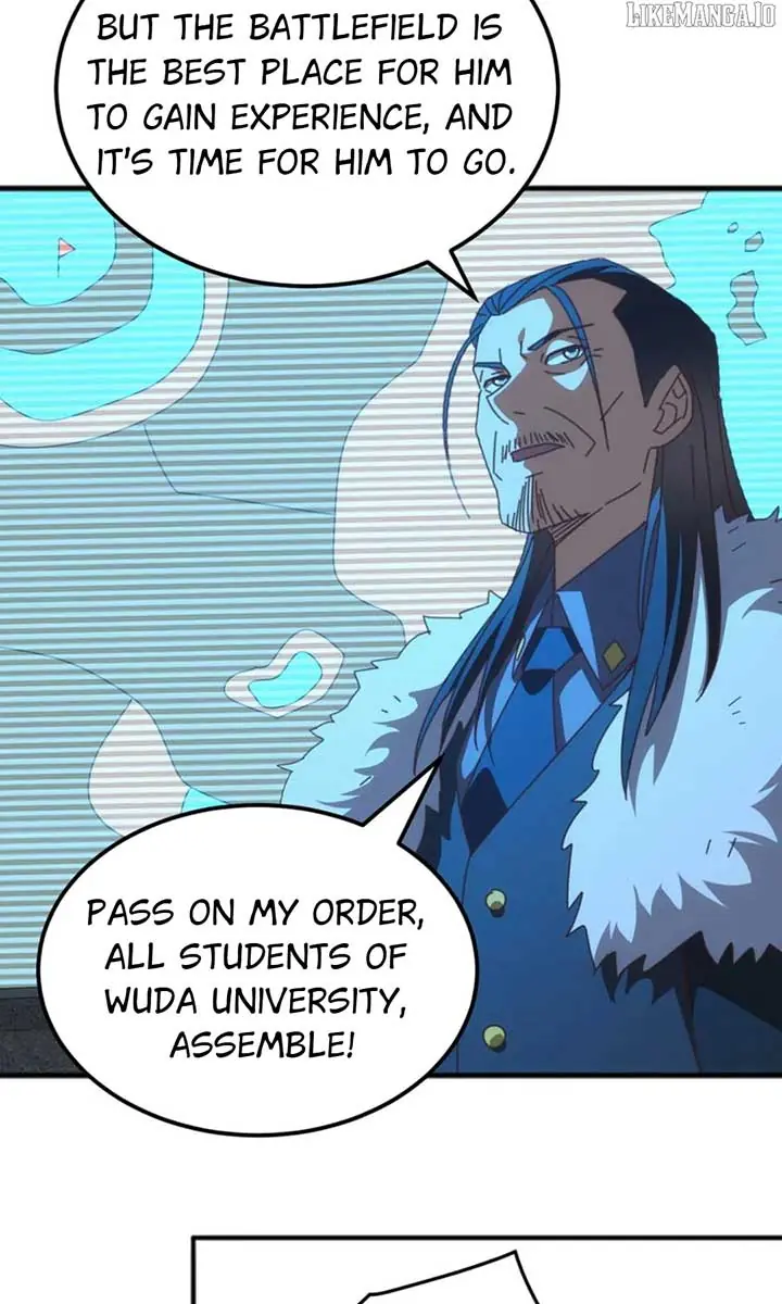 Invasion of the Myriad Races: Starting by Taming a Legendary Beast Chapter 48 Page 20