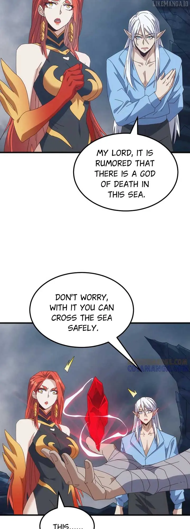 Invasion of the Myriad Races: Starting by Taming a Legendary Beast Chapter 48 Page 23