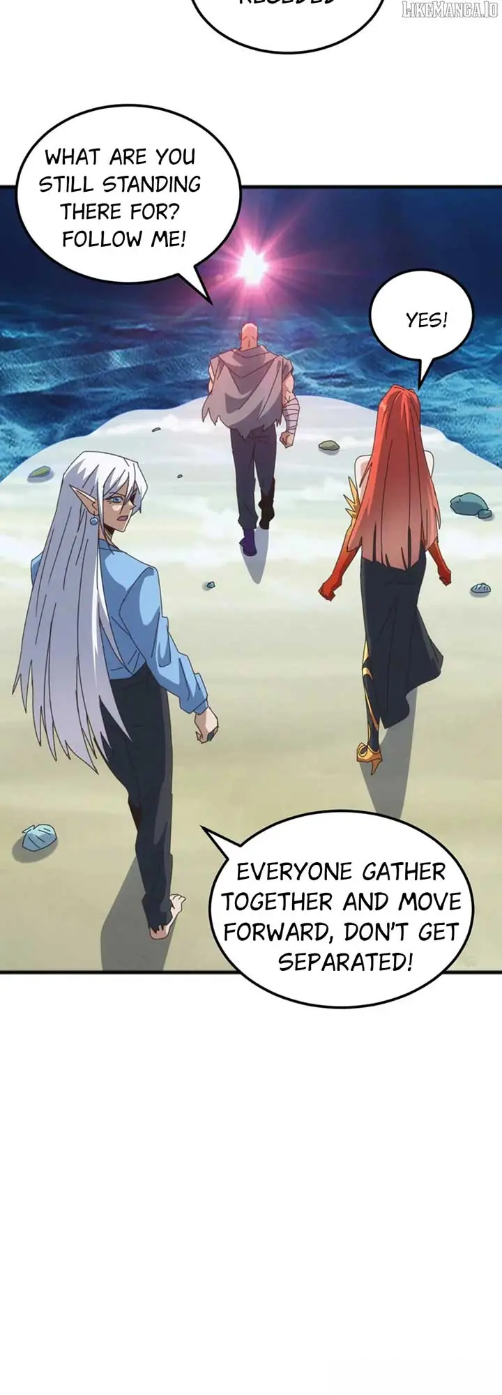 Invasion of the Myriad Races: Starting by Taming a Legendary Beast Chapter 48 Page 26