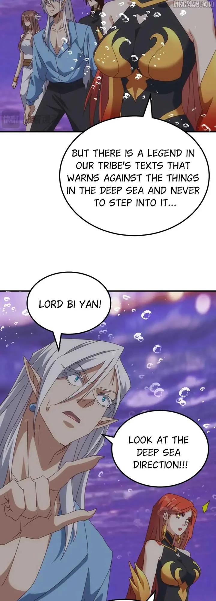 Invasion of the Myriad Races: Starting by Taming a Legendary Beast Chapter 48 Page 28