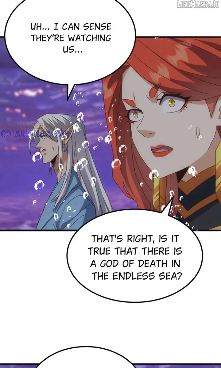 Invasion of the Myriad Races: Starting by Taming a Legendary Beast Chapter 48 Page 30