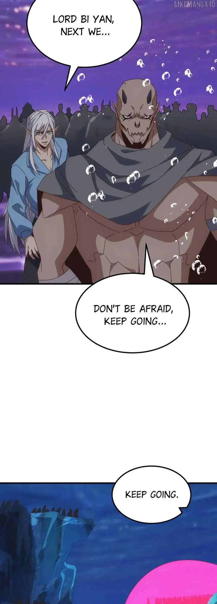 Invasion of the Myriad Races: Starting by Taming a Legendary Beast Chapter 48 Page 31