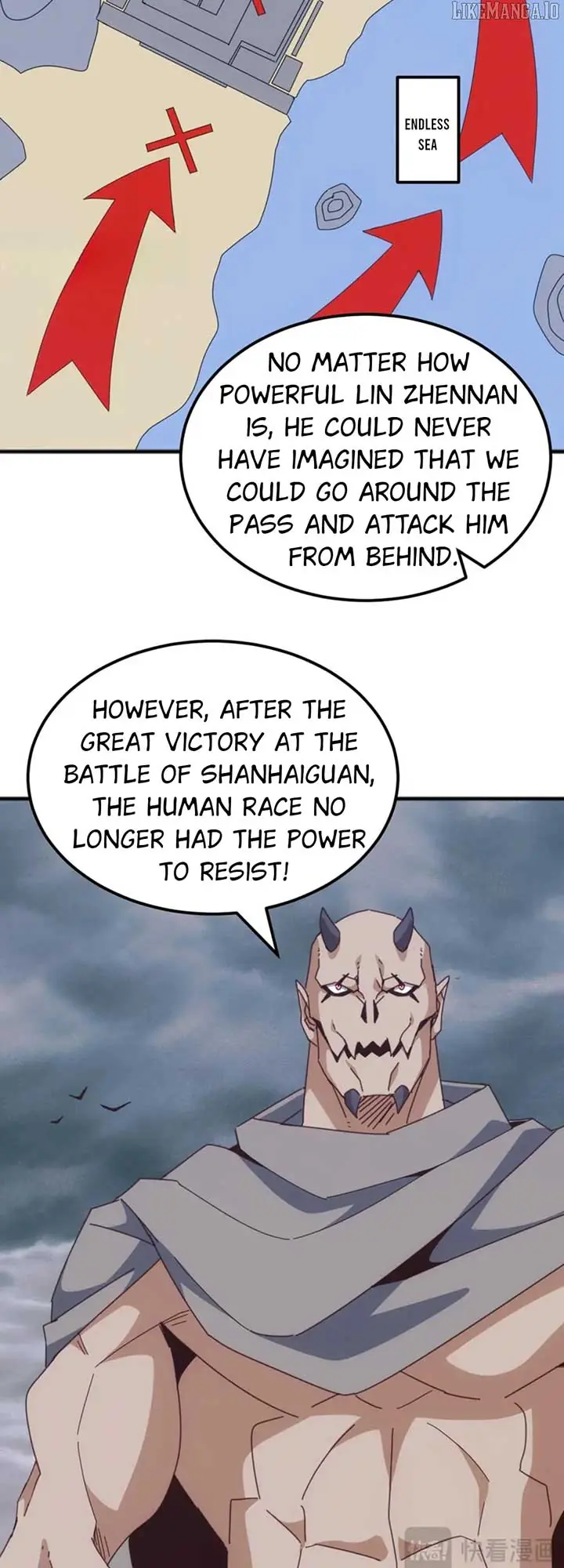 Invasion of the Myriad Races: Starting by Taming a Legendary Beast Chapter 48 Page 37