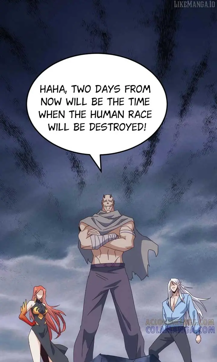 Invasion of the Myriad Races: Starting by Taming a Legendary Beast Chapter 48 Page 40