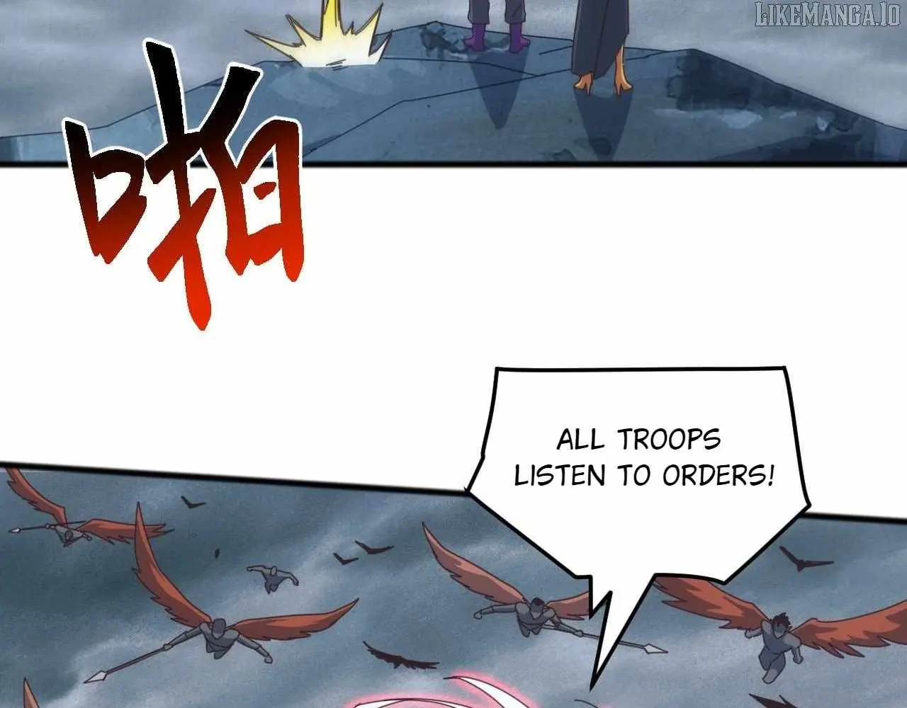 Invasion of the Myriad Races: Starting by Taming a Legendary Beast Chapter 49 Page 10