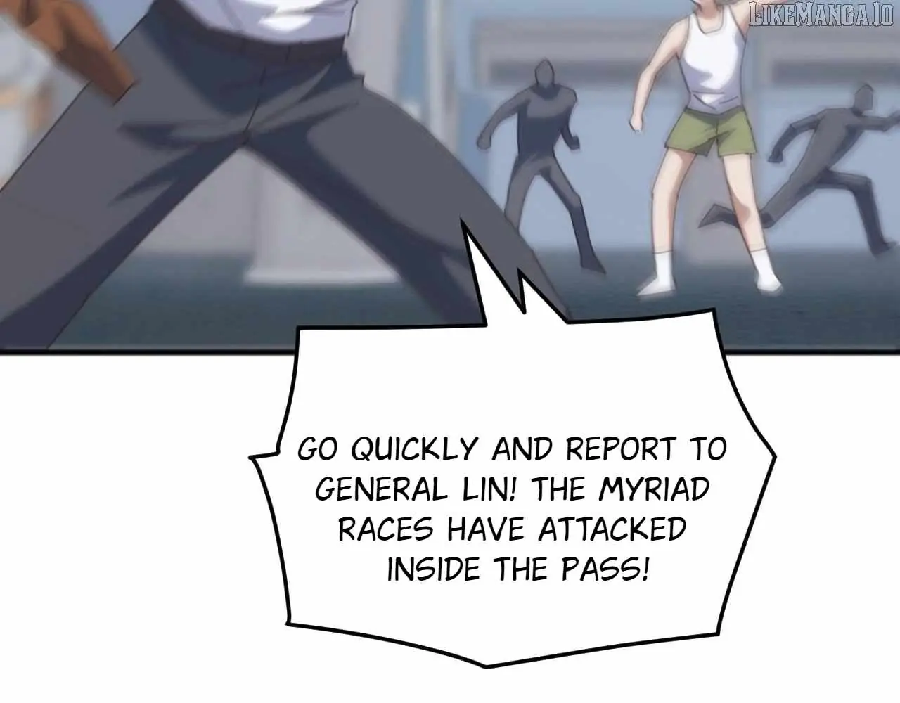 Invasion of the Myriad Races: Starting by Taming a Legendary Beast Chapter 49 Page 25