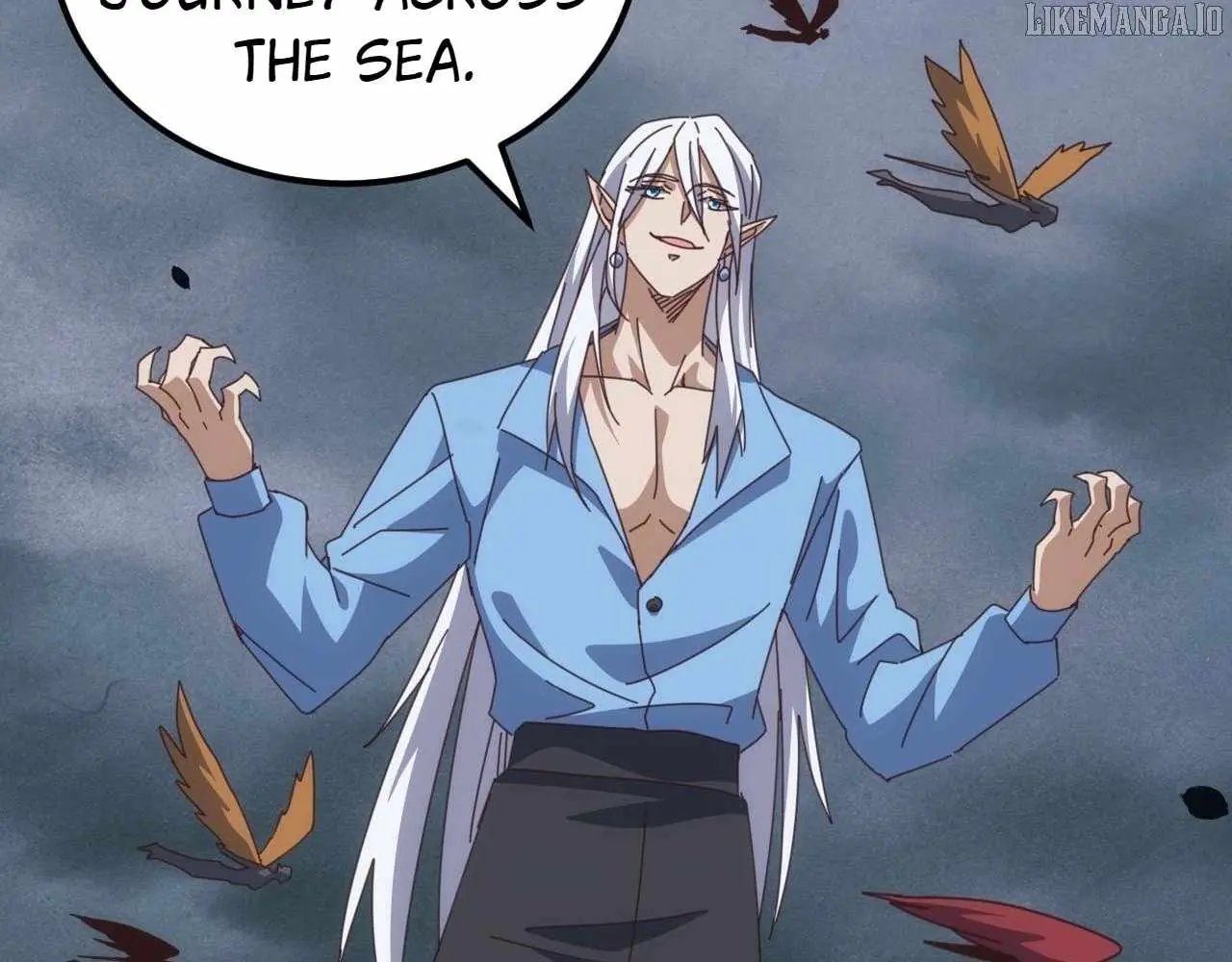 Invasion of the Myriad Races: Starting by Taming a Legendary Beast Chapter 49 Page 43