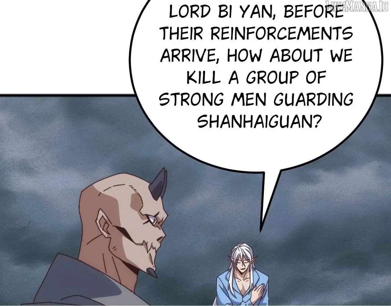 Invasion of the Myriad Races: Starting by Taming a Legendary Beast Chapter 49 Page 46