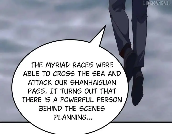Invasion of the Myriad Races: Starting by Taming a Legendary Beast Chapter 50 Page 77