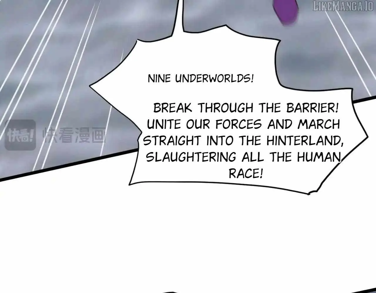 Invasion of the Myriad Races: Starting by Taming a Legendary Beast Chapter 51 Page 19