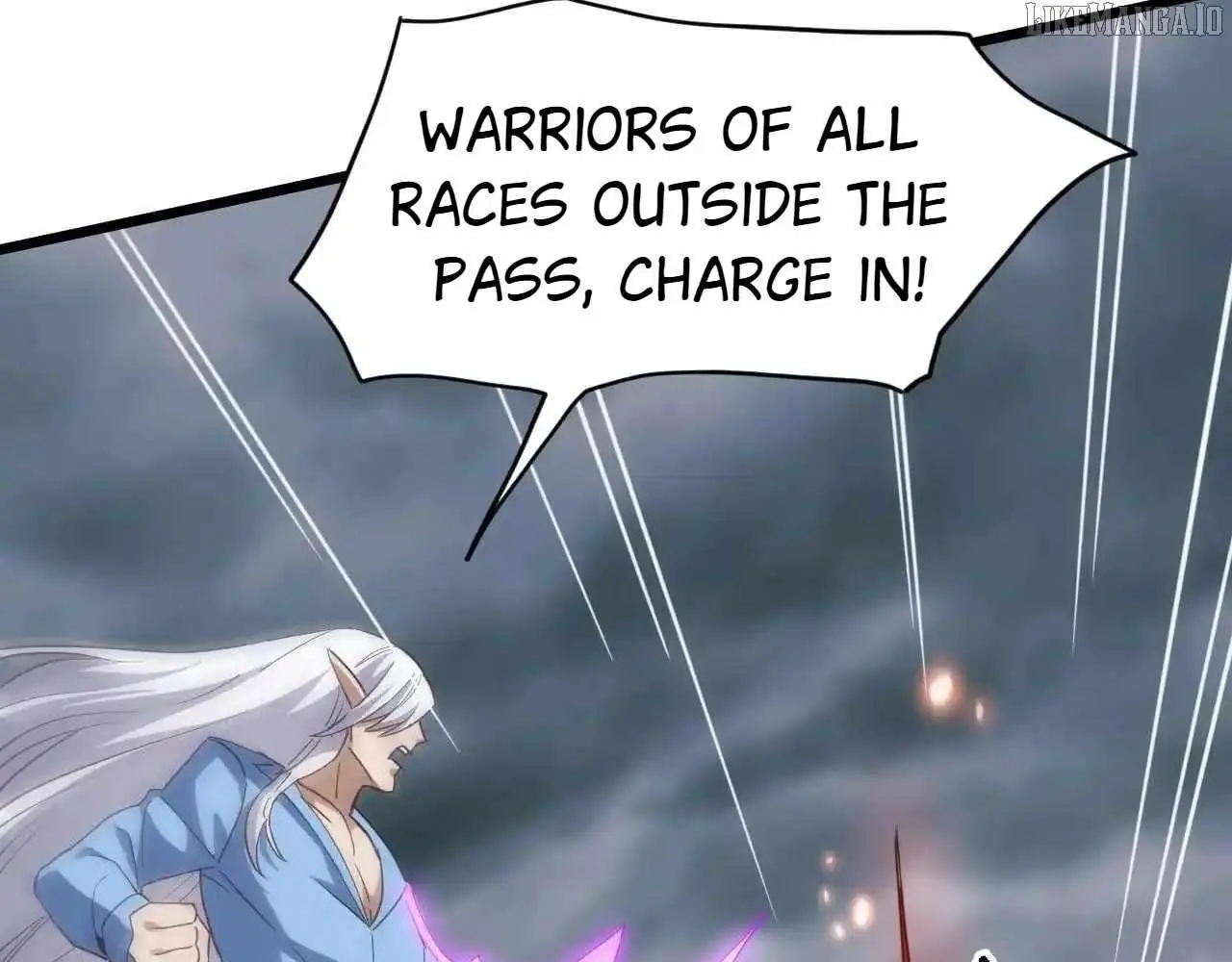 Invasion of the Myriad Races: Starting by Taming a Legendary Beast Chapter 51 Page 20