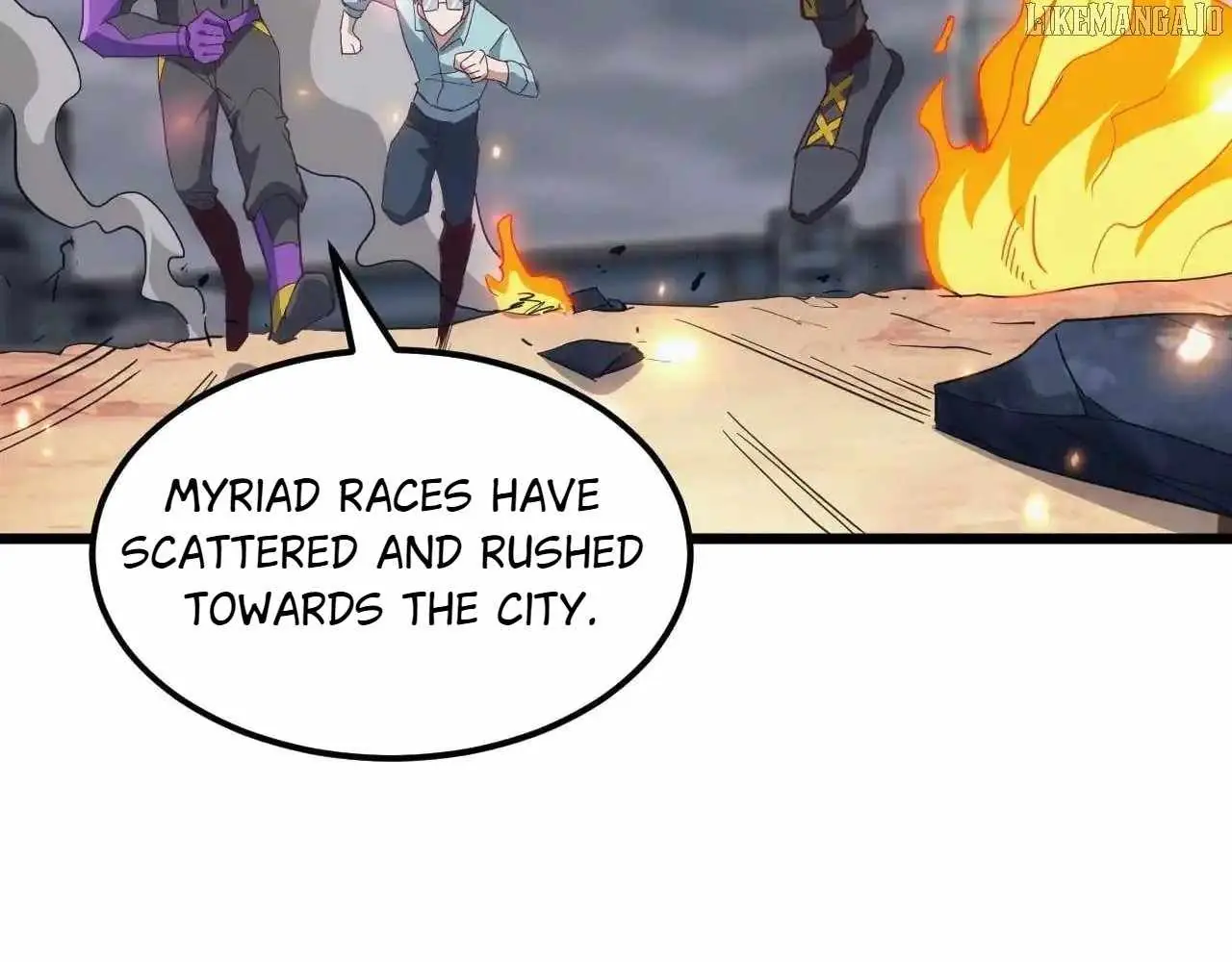 Invasion of the Myriad Races: Starting by Taming a Legendary Beast Chapter 51 Page 108