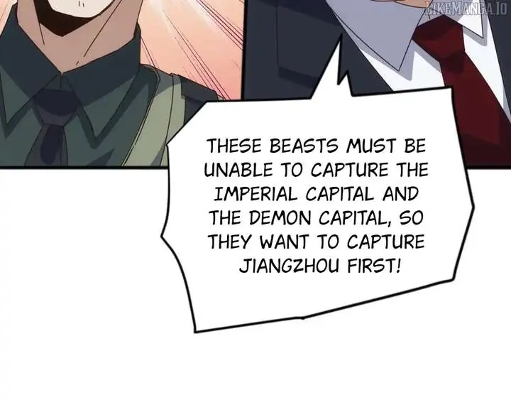 Invasion of the Myriad Races: Starting by Taming a Legendary Beast Chapter 52 Page 17