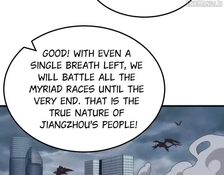 Invasion of the Myriad Races: Starting by Taming a Legendary Beast Chapter 52 Page 21