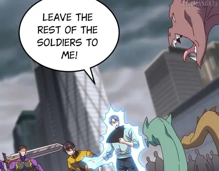 Invasion of the Myriad Races: Starting by Taming a Legendary Beast Chapter 52 Page 50