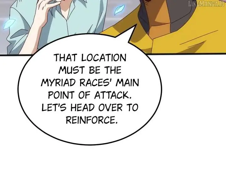 Invasion of the Myriad Races: Starting by Taming a Legendary Beast Chapter 52 Page 56