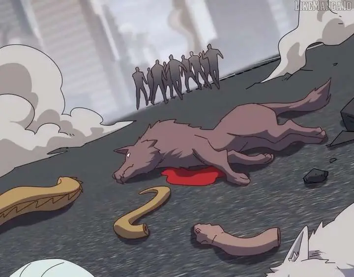 Invasion of the Myriad Races: Starting by Taming a Legendary Beast Chapter 52 Page 58
