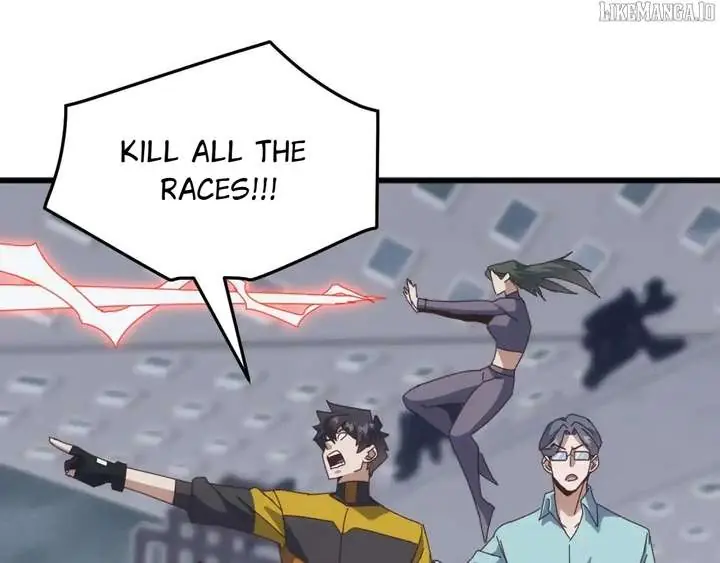 Invasion of the Myriad Races: Starting by Taming a Legendary Beast Chapter 52 Page 127