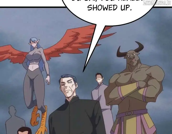 Invasion of the Myriad Races: Starting by Taming a Legendary Beast Chapter 52 Page 132