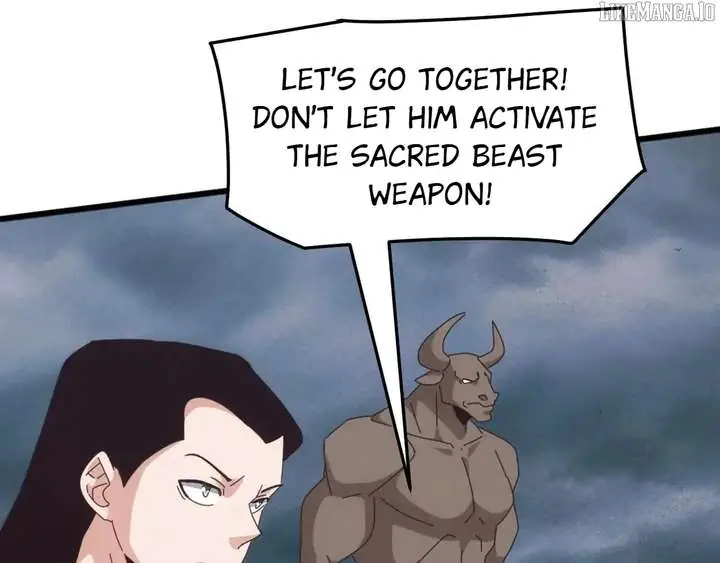 Invasion of the Myriad Races: Starting by Taming a Legendary Beast Chapter 53 Page 28