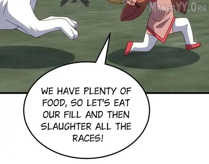 Invasion of the Myriad Races: Starting by Taming a Legendary Beast Chapter 59 Page 48