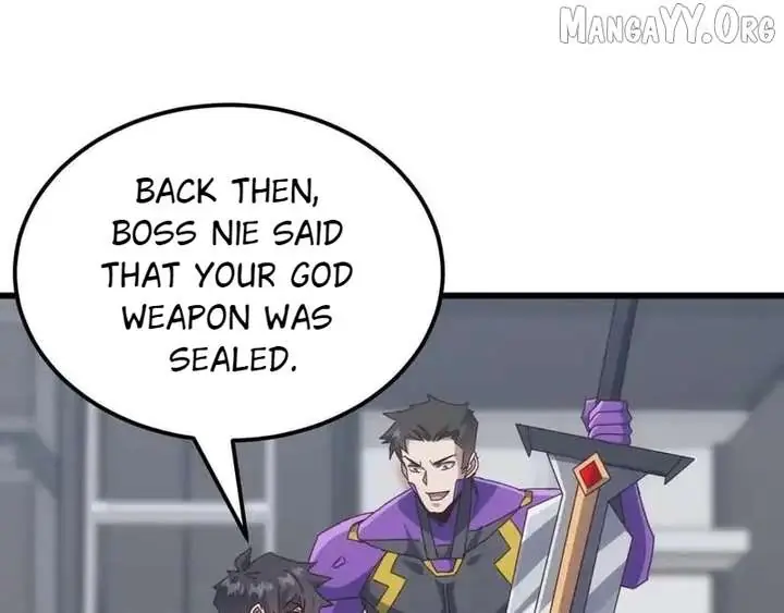 Invasion of the Myriad Races: Starting by Taming a Legendary Beast Chapter 59 Page 61