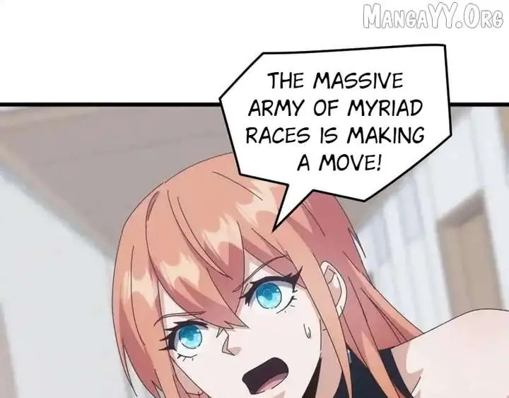 Invasion of the Myriad Races: Starting by Taming a Legendary Beast Chapter 59 Page 134