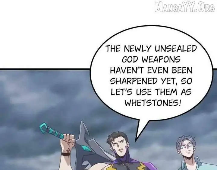 Invasion of the Myriad Races: Starting by Taming a Legendary Beast Chapter 60 Page 14