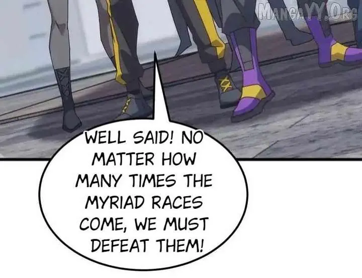 Invasion of the Myriad Races: Starting by Taming a Legendary Beast Chapter 60 Page 16