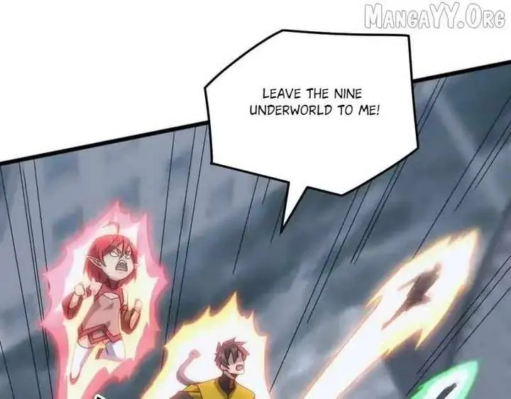 Invasion of the Myriad Races: Starting by Taming a Legendary Beast Chapter 60 Page 31