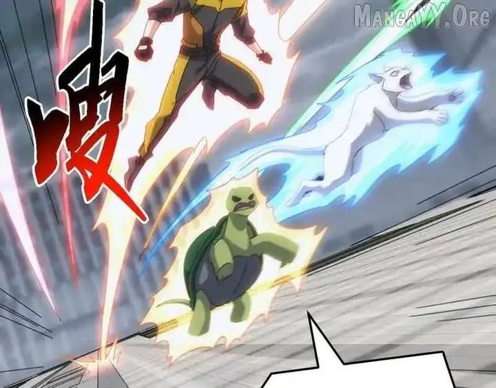 Invasion of the Myriad Races: Starting by Taming a Legendary Beast Chapter 60 Page 32