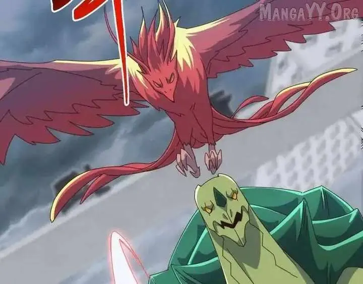 Invasion of the Myriad Races: Starting by Taming a Legendary Beast Chapter 60 Page 34