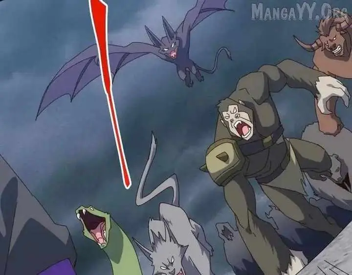 Invasion of the Myriad Races: Starting by Taming a Legendary Beast Chapter 60 Page 56