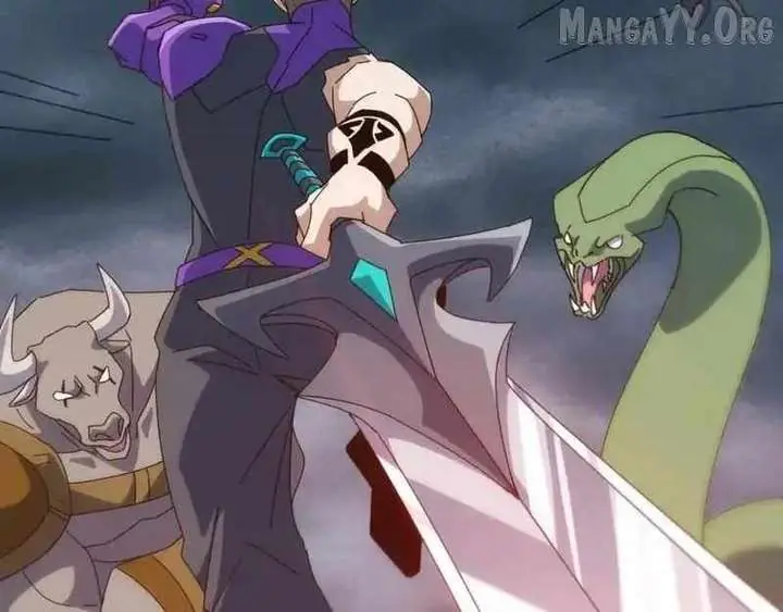 Invasion of the Myriad Races: Starting by Taming a Legendary Beast Chapter 60 Page 68