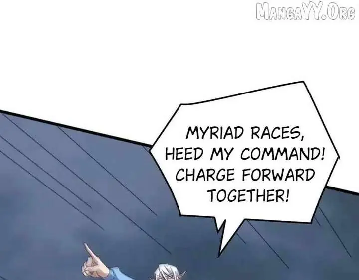Invasion of the Myriad Races: Starting by Taming a Legendary Beast Chapter 60 Page 129