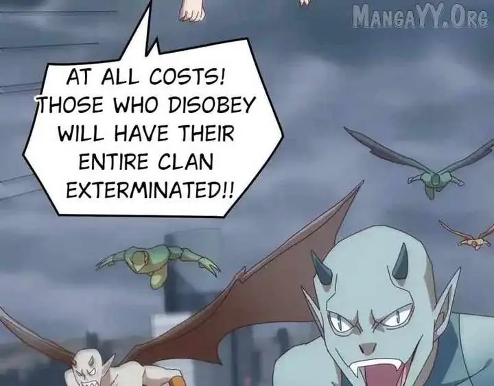 Invasion of the Myriad Races: Starting by Taming a Legendary Beast Chapter 60 Page 131