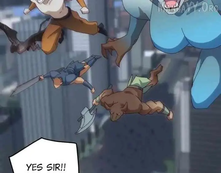 Invasion of the Myriad Races: Starting by Taming a Legendary Beast Chapter 60 Page 132