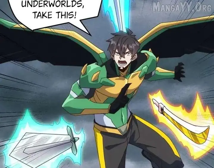 Invasion of the Myriad Races: Starting by Taming a Legendary Beast Chapter 61 Page 35