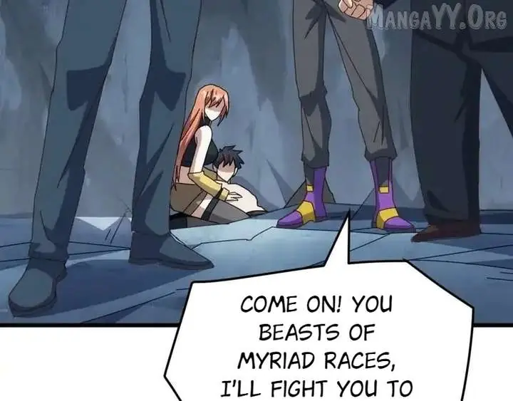Invasion of the Myriad Races: Starting by Taming a Legendary Beast Chapter 62 Page 148