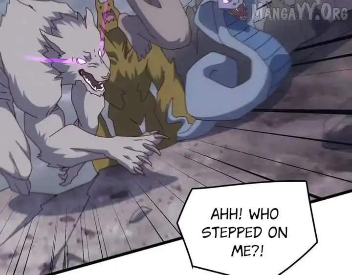 Invasion of the Myriad Races: Starting by Taming a Legendary Beast Chapter 64 Page 4