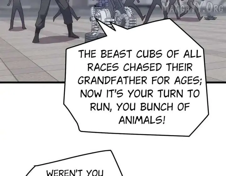 Invasion of the Myriad Races: Starting by Taming a Legendary Beast Chapter 64 Page 25