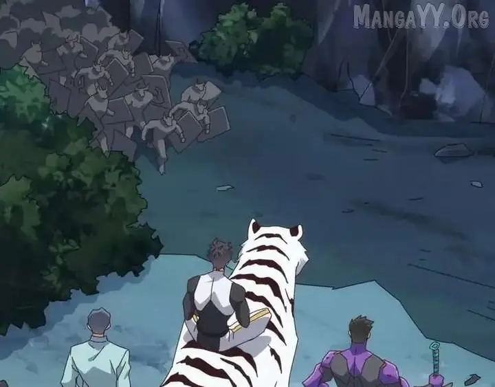 Invasion of the Myriad Races: Starting by Taming a Legendary Beast Chapter 64 Page 34