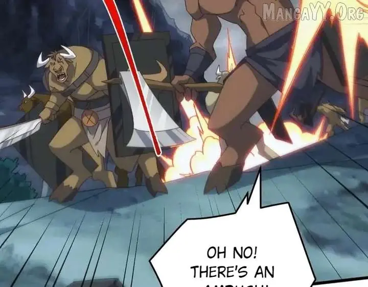 Invasion of the Myriad Races: Starting by Taming a Legendary Beast Chapter 64 Page 43