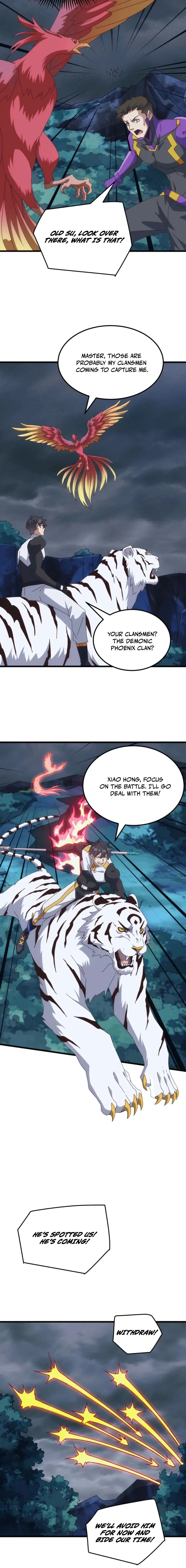 Invasion of the Myriad Races: Starting by Taming a Legendary Beast Chapter 65 Page 4